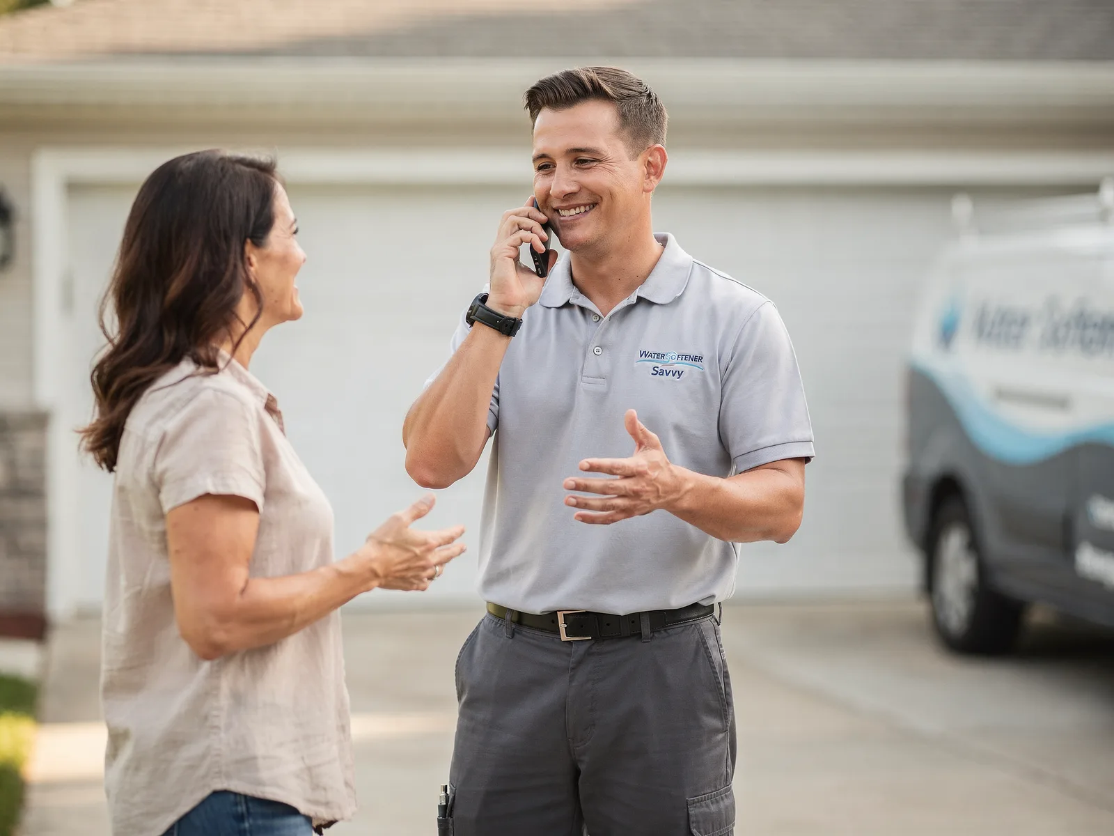 Water Softener Installation Hoyleton, IL FAQs